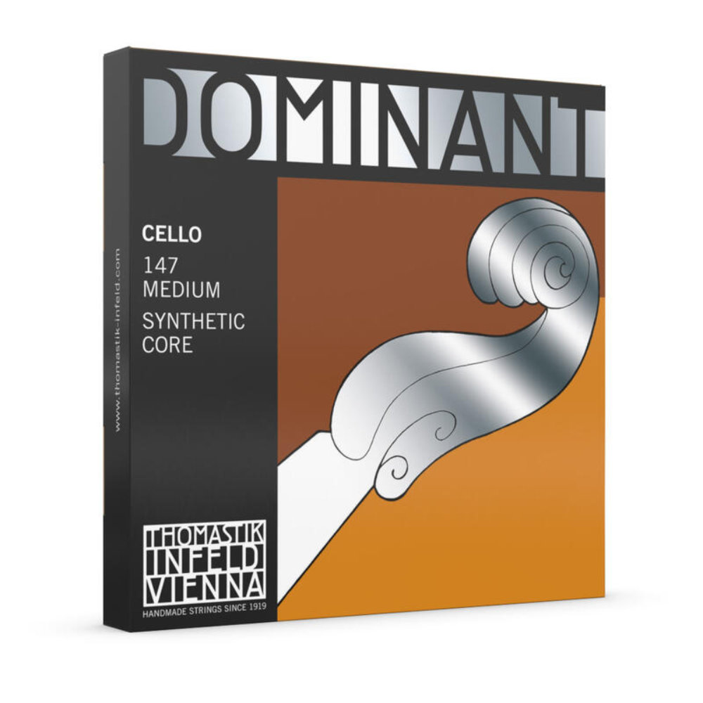 Thomastik Infeld Dominant 145 ドミナント C線 クロム チェロ弦
