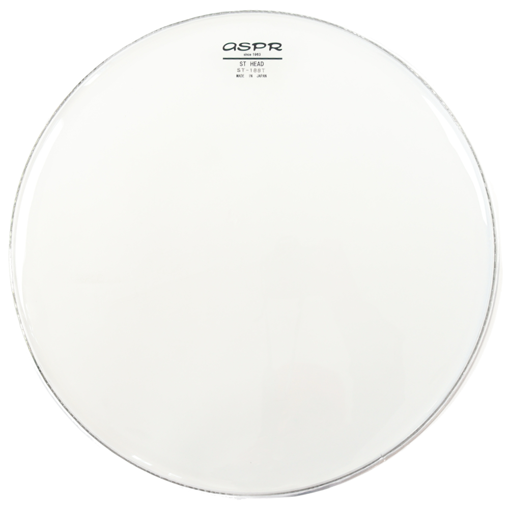 ASPR(アサプラ) ST-188T16 ST series 16インチ ドラムヘッド