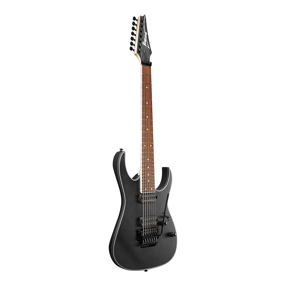 IBANEZ アイバニーズ RG7420EX-BKF 7弦エレキギター 全体像