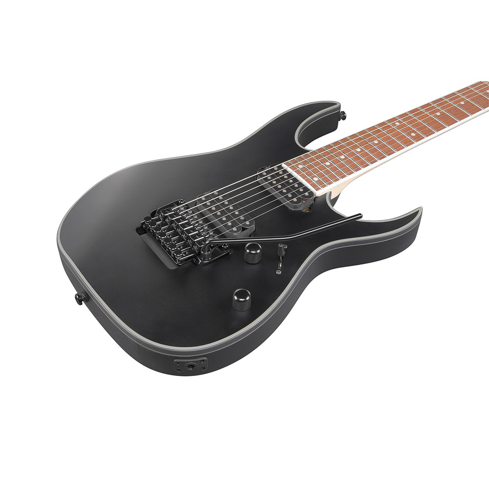 IBANEZ アイバニーズ RG7420EX-BKF 7弦エレキギター ボディ