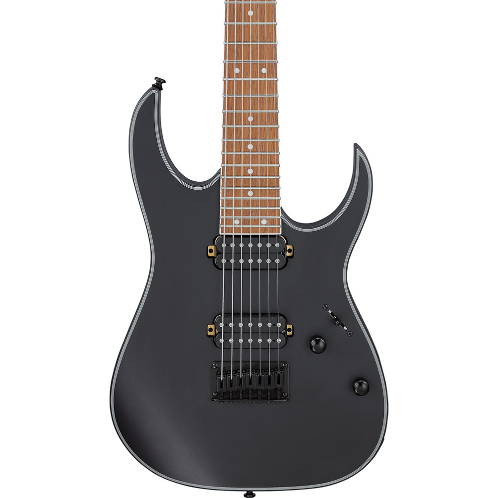 IBANEZ アイバニーズ RG7421EX-BKF 7弦エレキギター ボディ