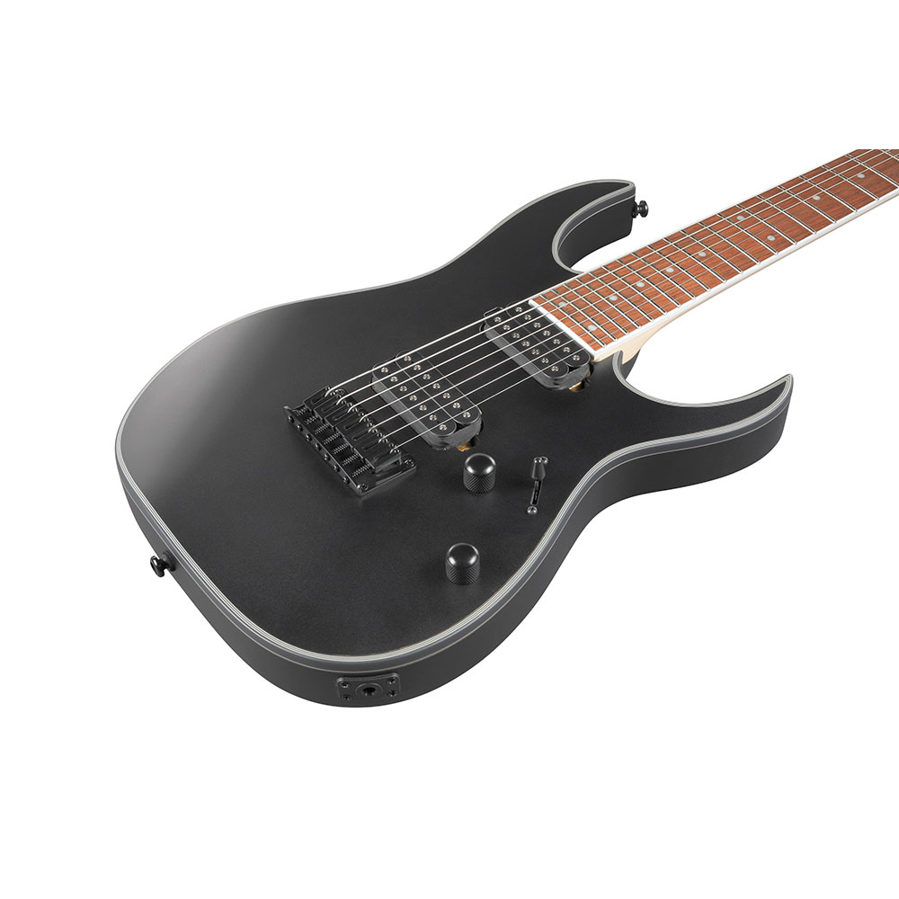 IBANEZ アイバニーズ RG7421EX-BKF 7弦エレキギター ボディ