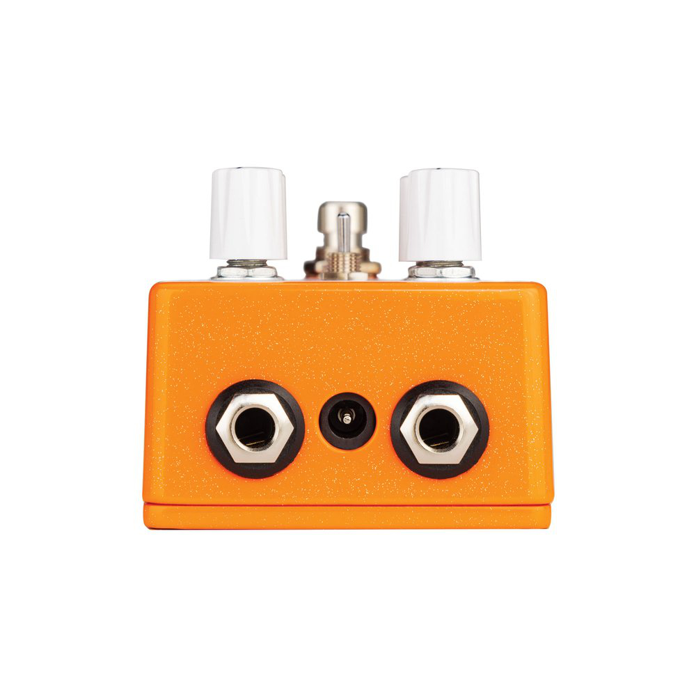 EarthQuaker Devices アースクエイカーデバイセス EQD Spatial Delivery エンペロープフィルター 端子画像