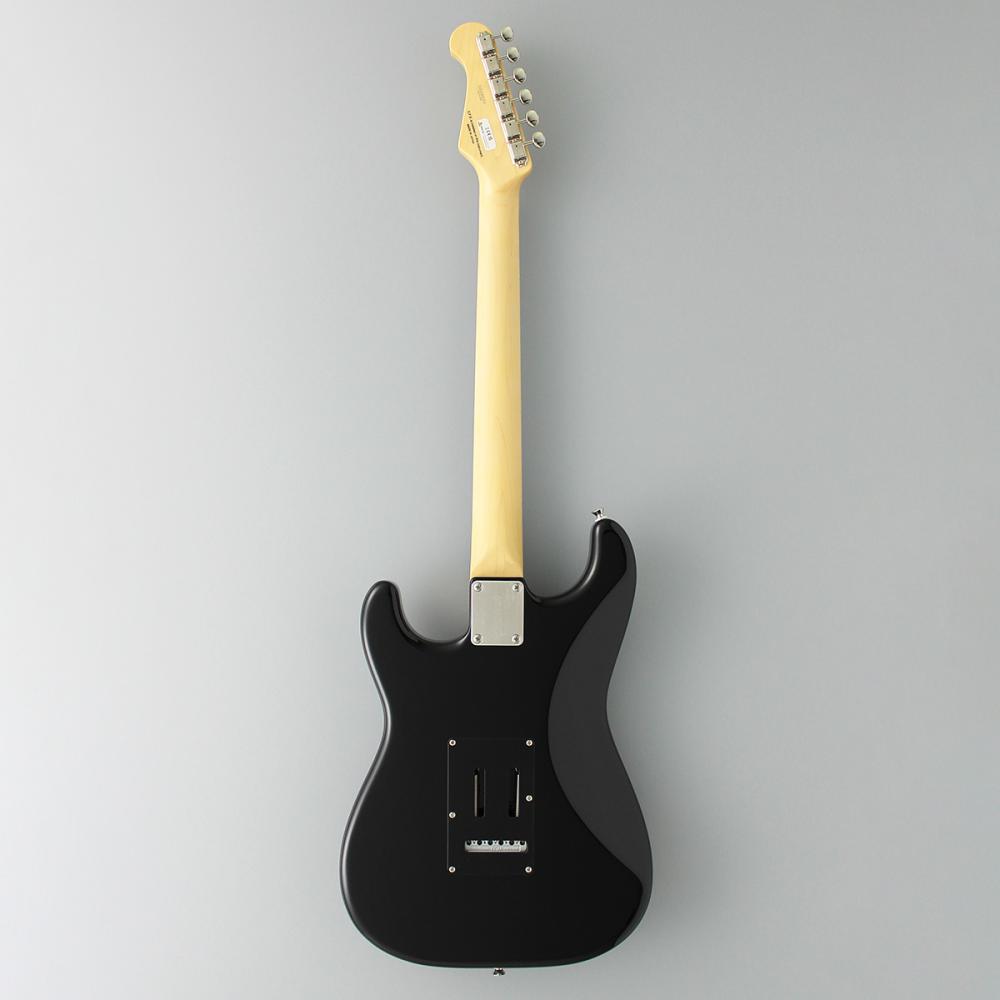 フジゲン エレキギター FUJIGEN FGN NST120RAL-BK 01 P90タイプピックアップ搭載 Neo Classic ネオクラシック ボディバック画像