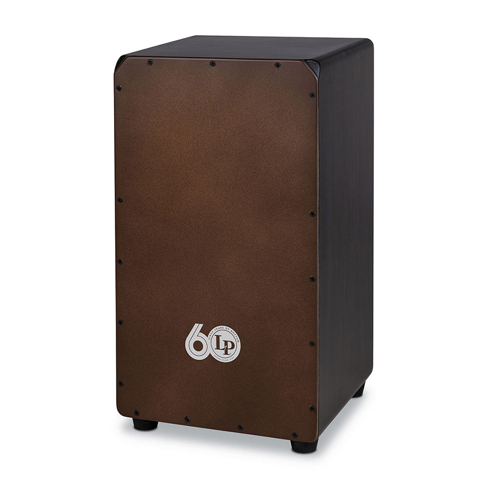 LP LP1427-60 60th Anniversary Groove Cajon カホン