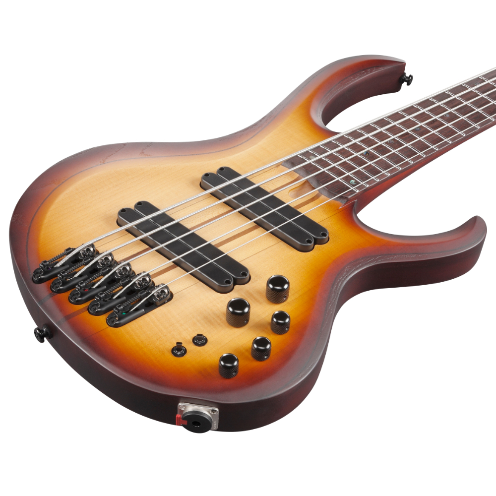 IBANEZ アイバニーズ BTB705LM NNF 5弦 エレキベース ボディ画像2