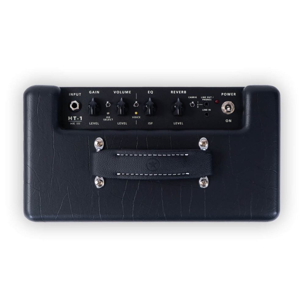 ギターアンプ コンボ 小型 真空管アンプ BLACKSTAR HT-1R MK3 COMBO R 1W チューブアンプ 1ワット フルチューブ リバーブ搭載 ブラックスター トップ画像