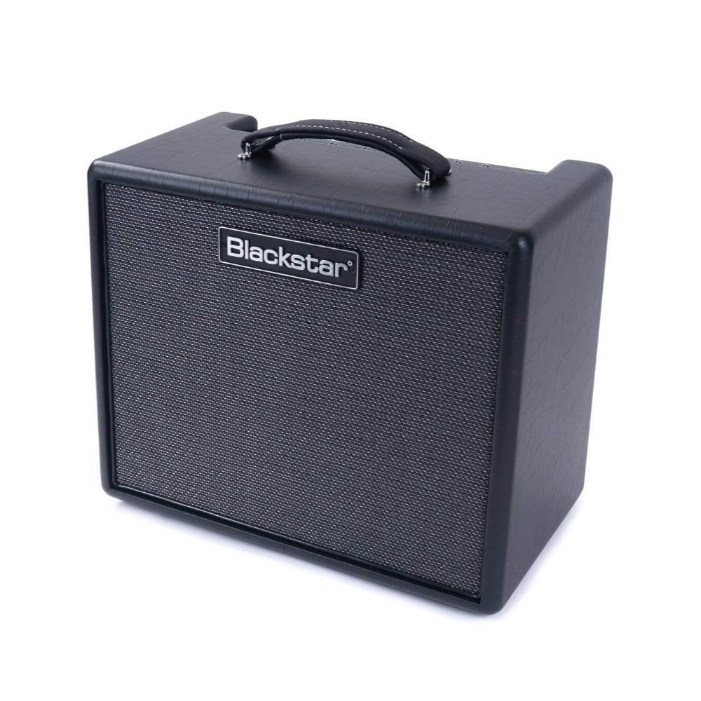 ギターアンプ コンボ 小型 真空管アンプ BLACKSTAR HT-5R MK3 COMBO R 5W チューブアンプ 5ワット フルチューブ リバーブ搭載 ブラックスター 右斜めアングル画像