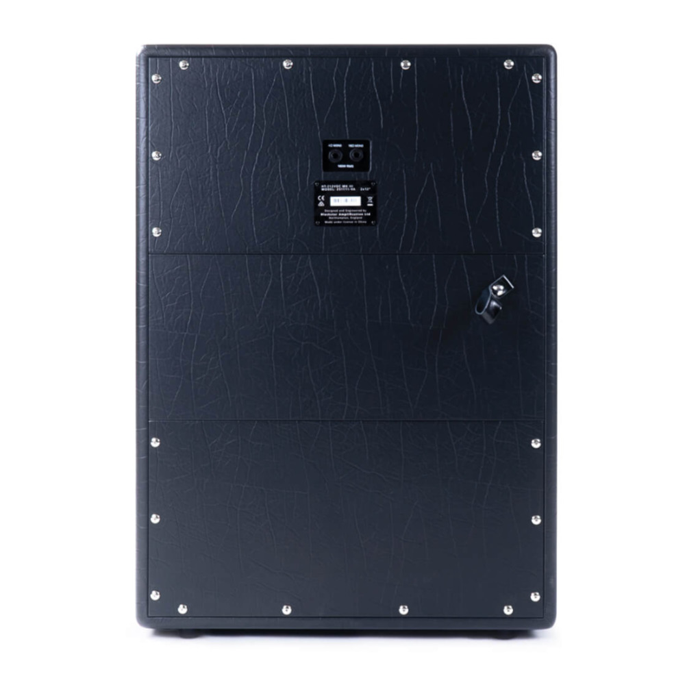 ギターアンプ スピーカー キャビネット BLACKSTAR HT-212VOC MK3 CAB 12インチ 2発 ブラックスター キャビ リア画像