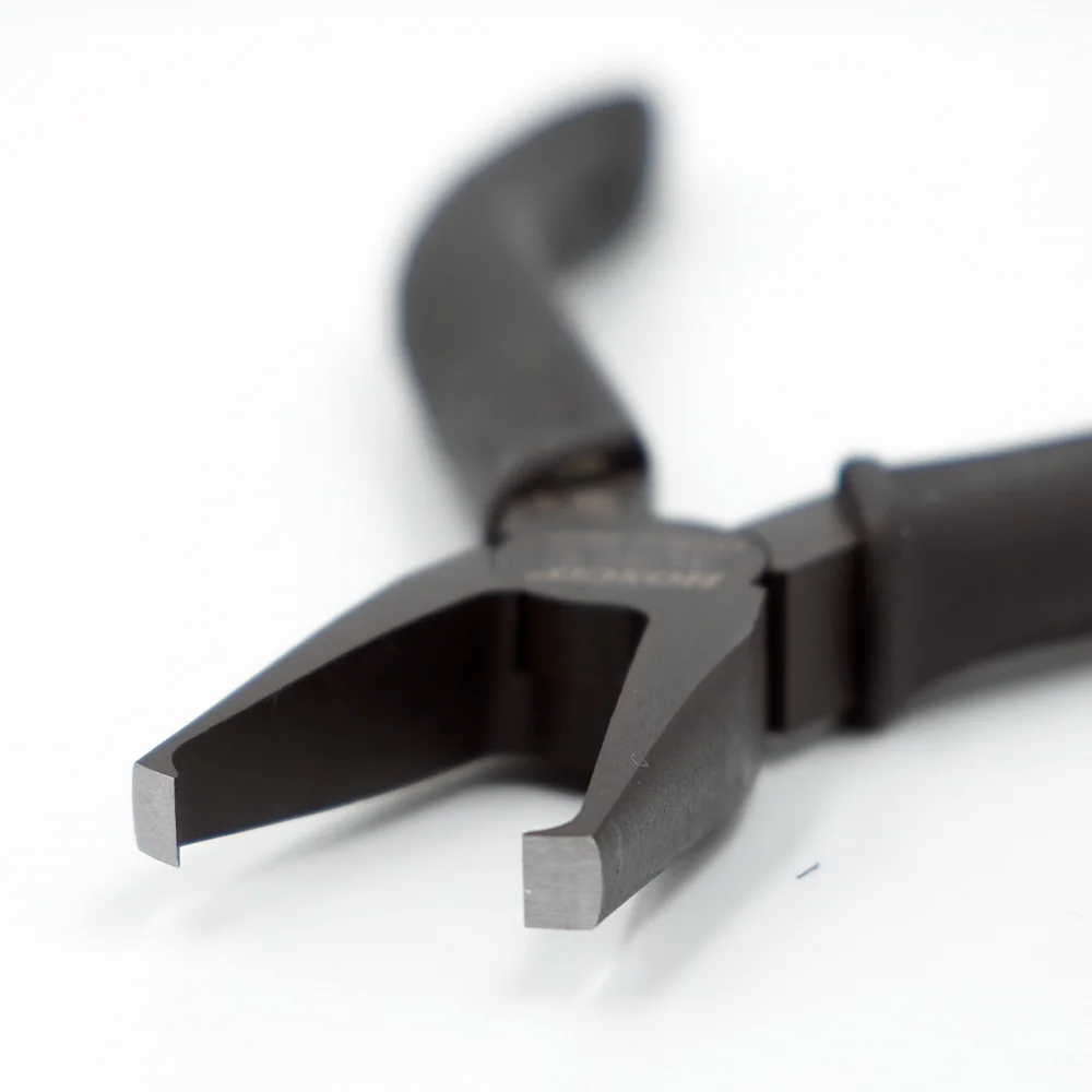 HOSCO ホスコ TL-TC5 フレットプラー 刃アップ画像1