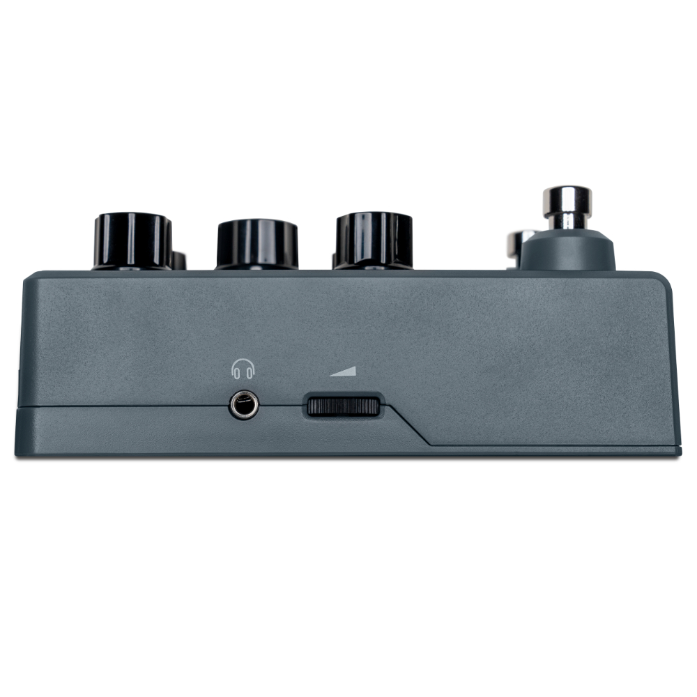 LINE6 ライン6 POD Express Bass アンプ エフェクトプロセッサー ギターエフェクター 本体画像 横