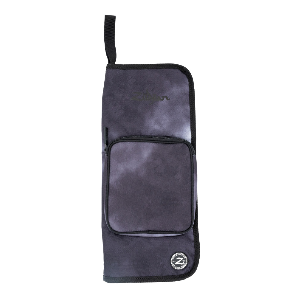 ZILDJIAN ジルジャン ZXBP00102 Student Bags Collection Backpack バックパック ブラックレインクラウド スティックバッグ付き 付属スティックバッグ画像