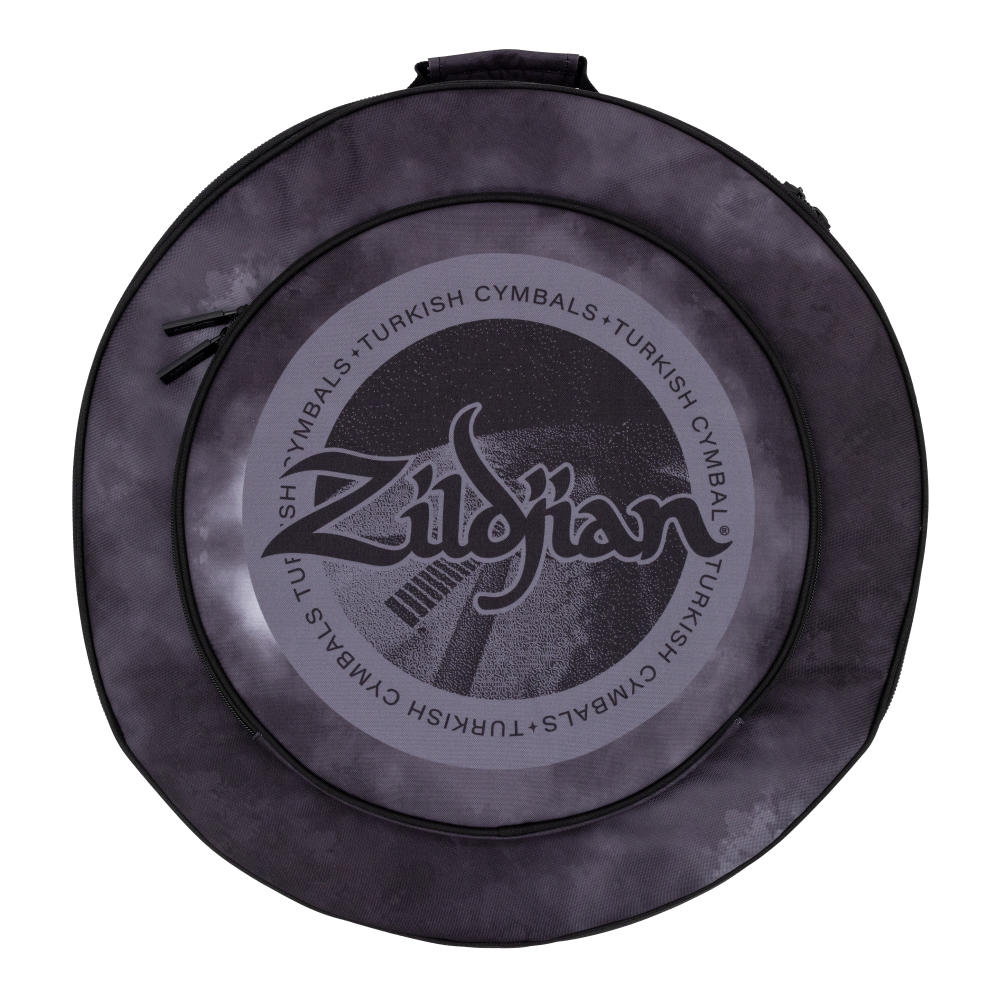 ZILDJIAN ジルジャン ZXCB00120 Student Bags Collection 20" Cymbal Bag 20インチ シンバルバッグ ブラックレインクラウド