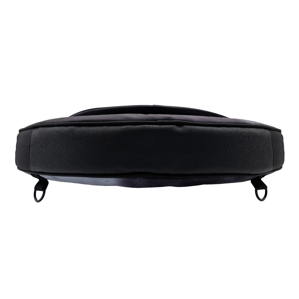 ZILDJIAN ジルジャン ZXCB00120 Student Bags Collection 20' Cymbal Bag 20インチ シンバルバッグ ブラックレインクラウド ボトム画像