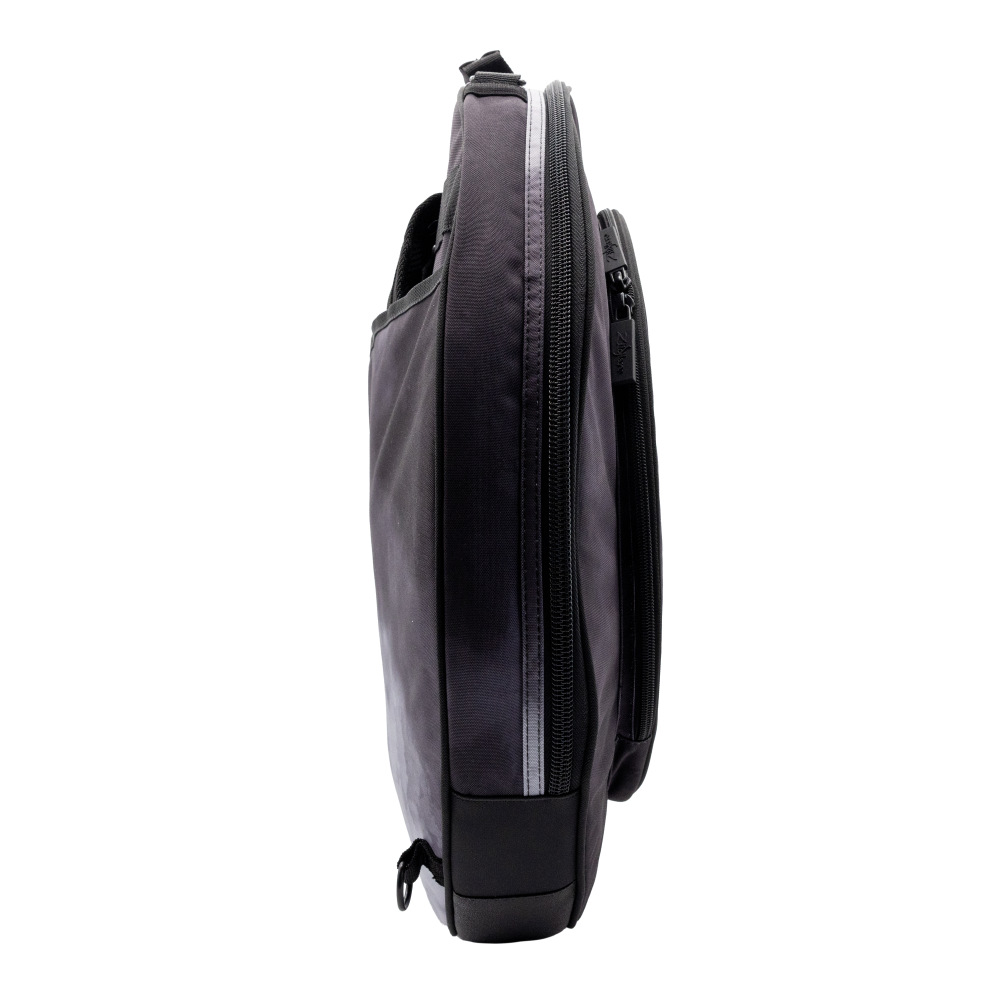 ZILDJIAN ジルジャン ZXCB00120 Student Bags Collection 20' Cymbal Bag 20インチ シンバルバッグ ブラックレインクラウド サイド画像