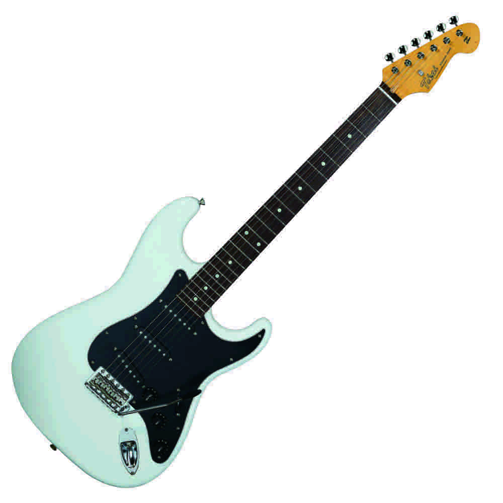Tokai トーカイ AST-101/R OWH エレキギター