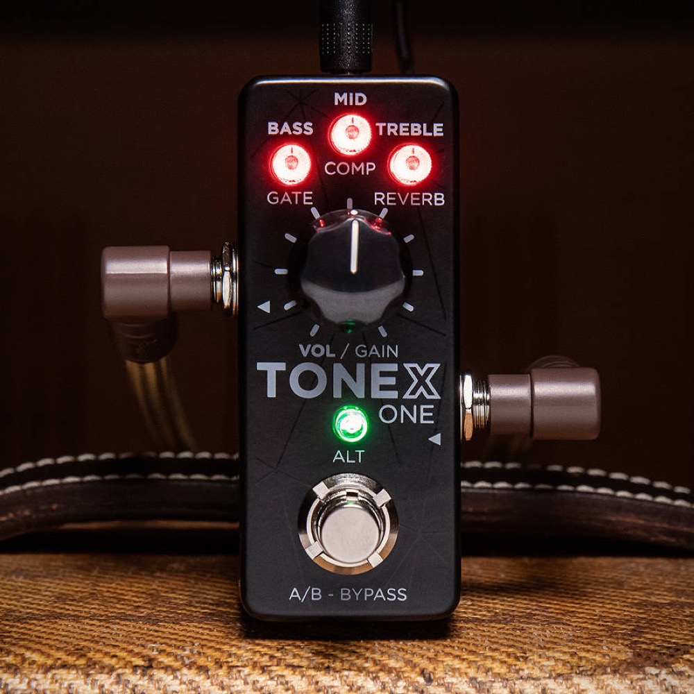 IK Multimedia アイケーマルチメディア TONEX One トーンキャプチャー ミニペダル サブ画像