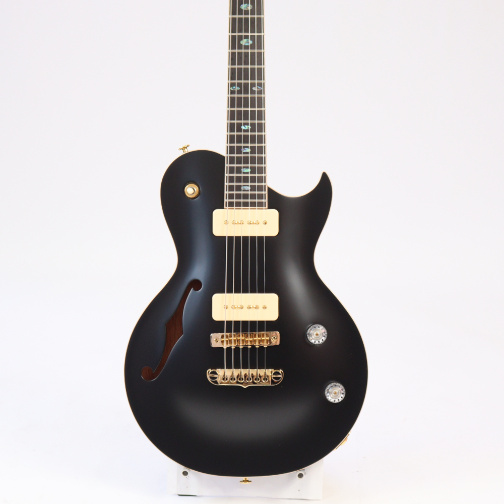 APII PE-5350GE/SH MTBK エレキギター ボディトップ画像