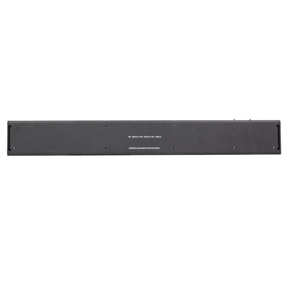 WALRUS AUDIO ウォルラスオーディオ WAL-CANV/PWR22L Canvas Power 22 パワーサプライ リンクケーブル付属 ボトム画像