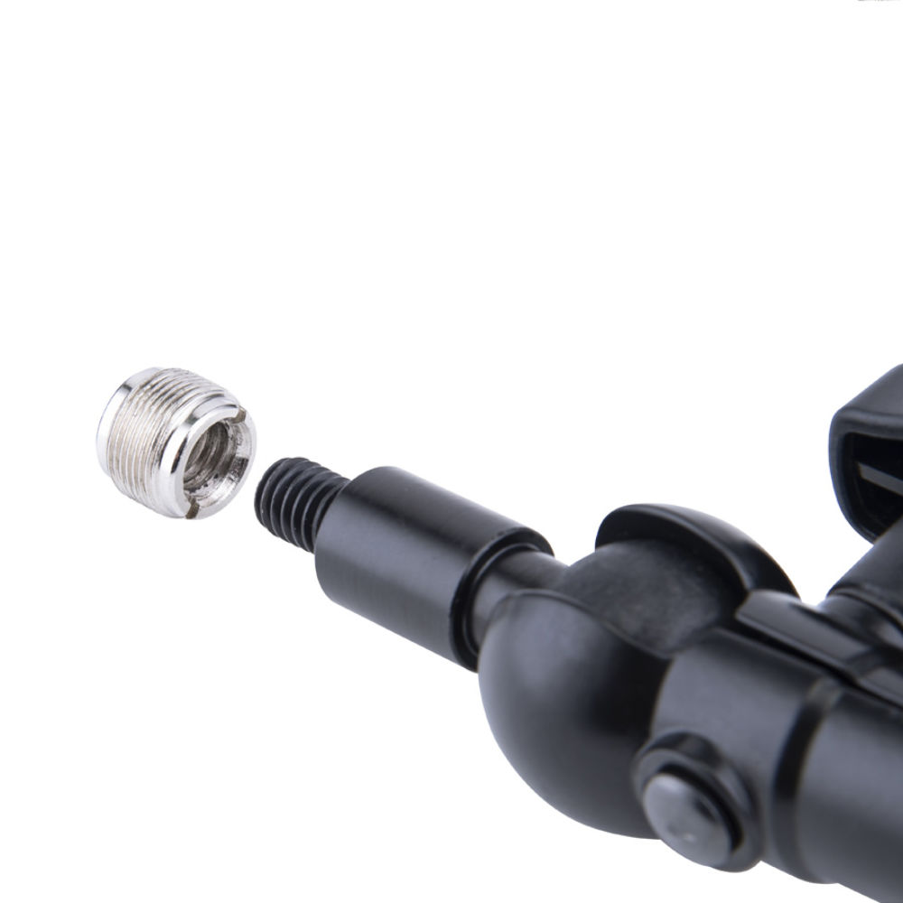 HERCULES ハーキュレス DG137B Multi Mount マルチマウント 3/8インチ/5/8インチアダプター付属