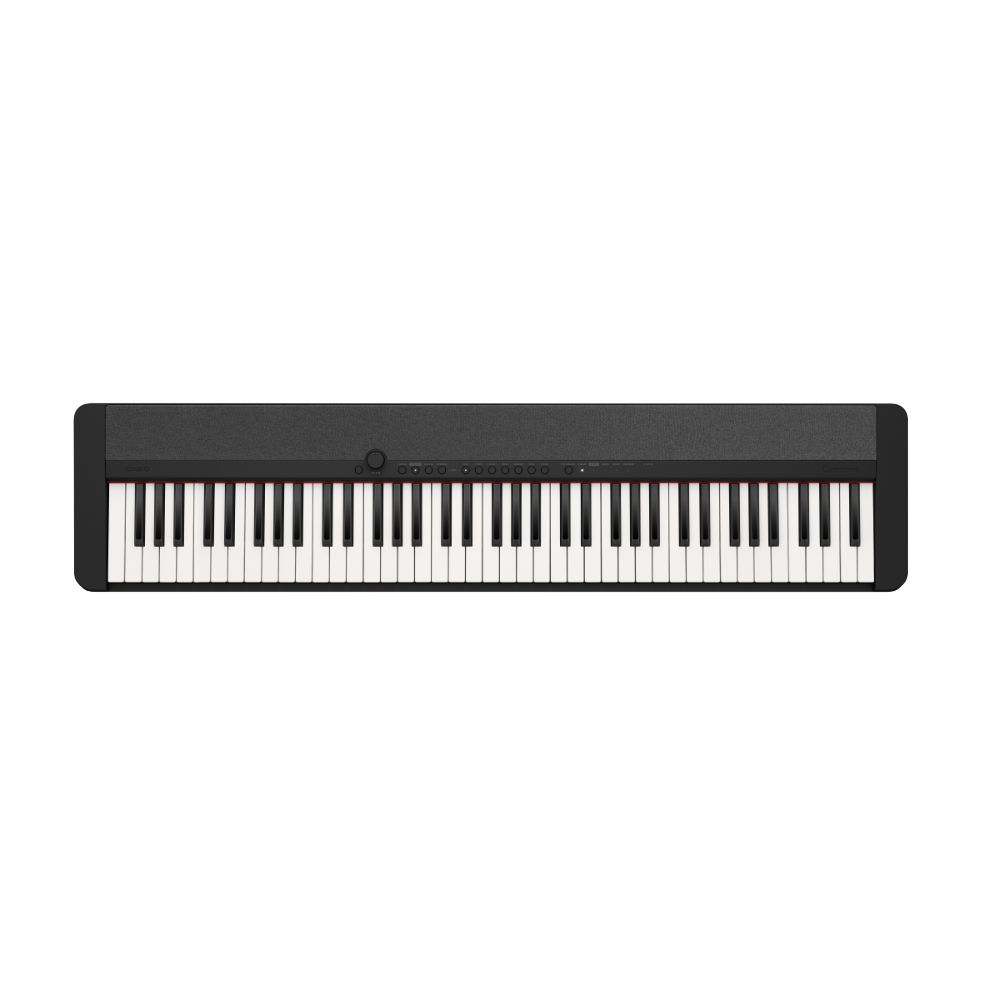 CASIO カシオ CT-S1-76 BK Casiotone 76鍵盤 電子キーボード