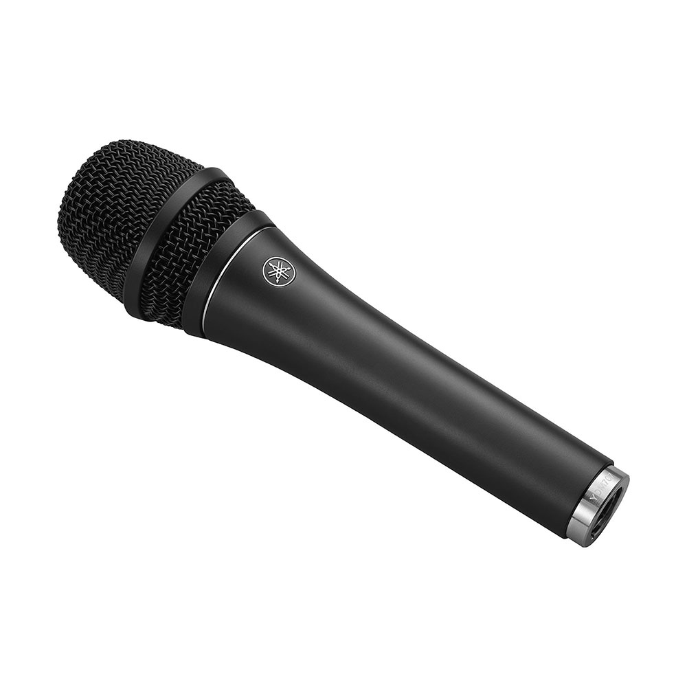 YAMAHA ヤマハ YDM707 B ブラック(黒) ダイナミックマイク 全体
