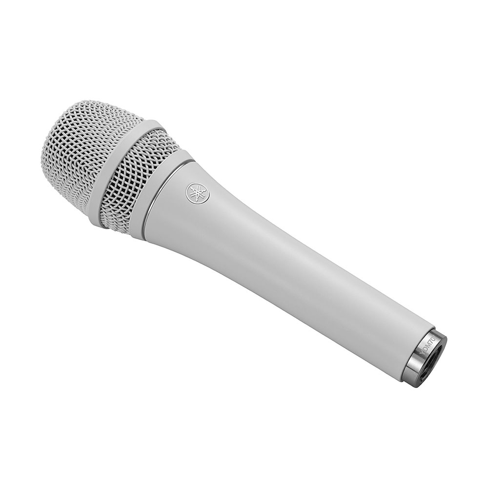 YAMAHA ヤマハ YDM707 W ホワイト(白) ダイナミックマイク 全体