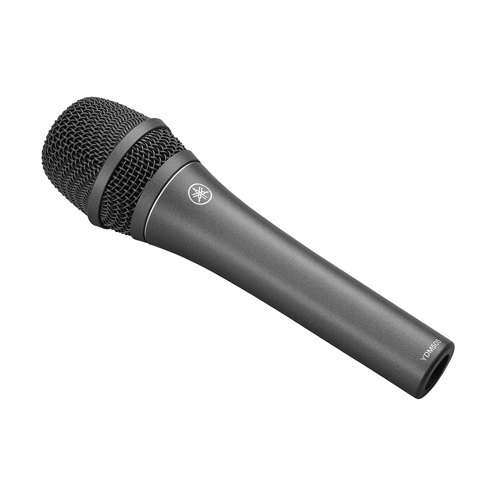 YAMAHA ヤマハ YDM505 ダイナミックマイク 全体像