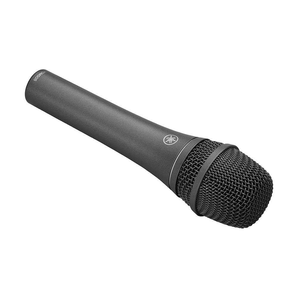 YAMAHA ヤマハ YDM505 ダイナミックマイク 全体像