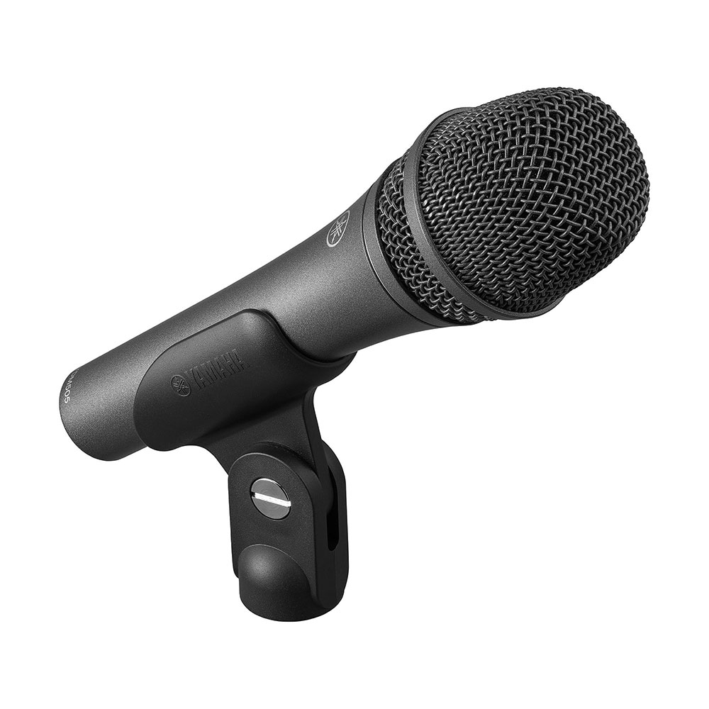 YAMAHA ヤマハ YDM505 ダイナミックマイク 全体像