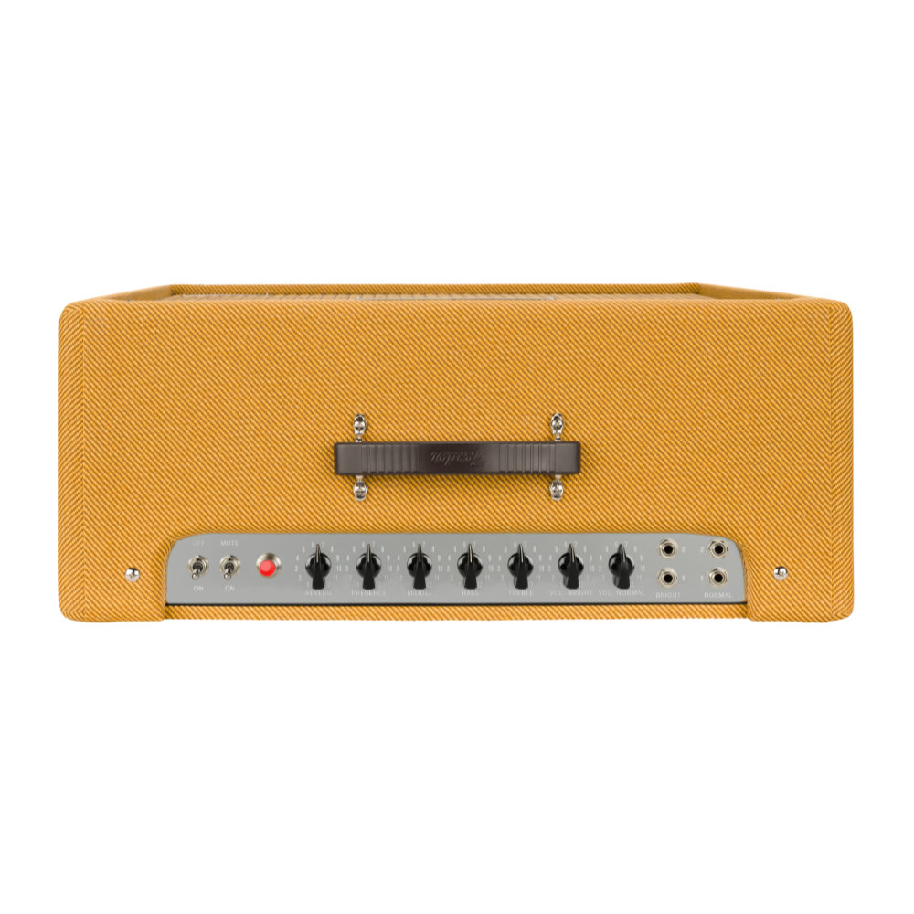 Fender フェンダー Tone Master ’59 Bassman 100V JP ギターアンプ トップコントロール