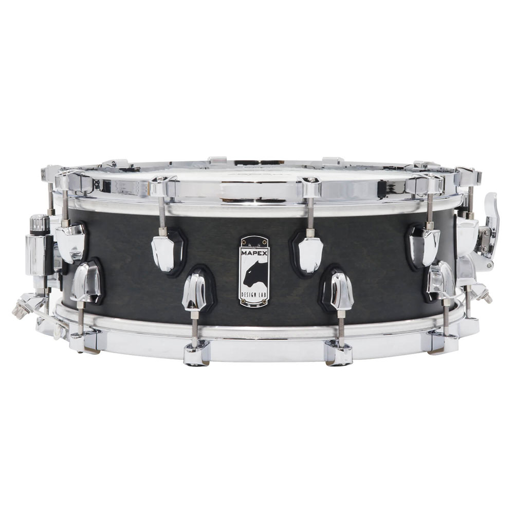 MAPEX メイペックス BPML4500CFB EQUINOX SNARE DRUM EQUINOX 14 X 5 SATIN BLACK スネアドラム