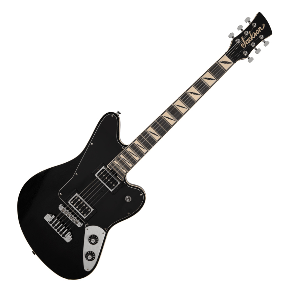 Jackson ジャクソン Pro Series Signature Lee Malia LM-87 Open Pore Black エレキギター