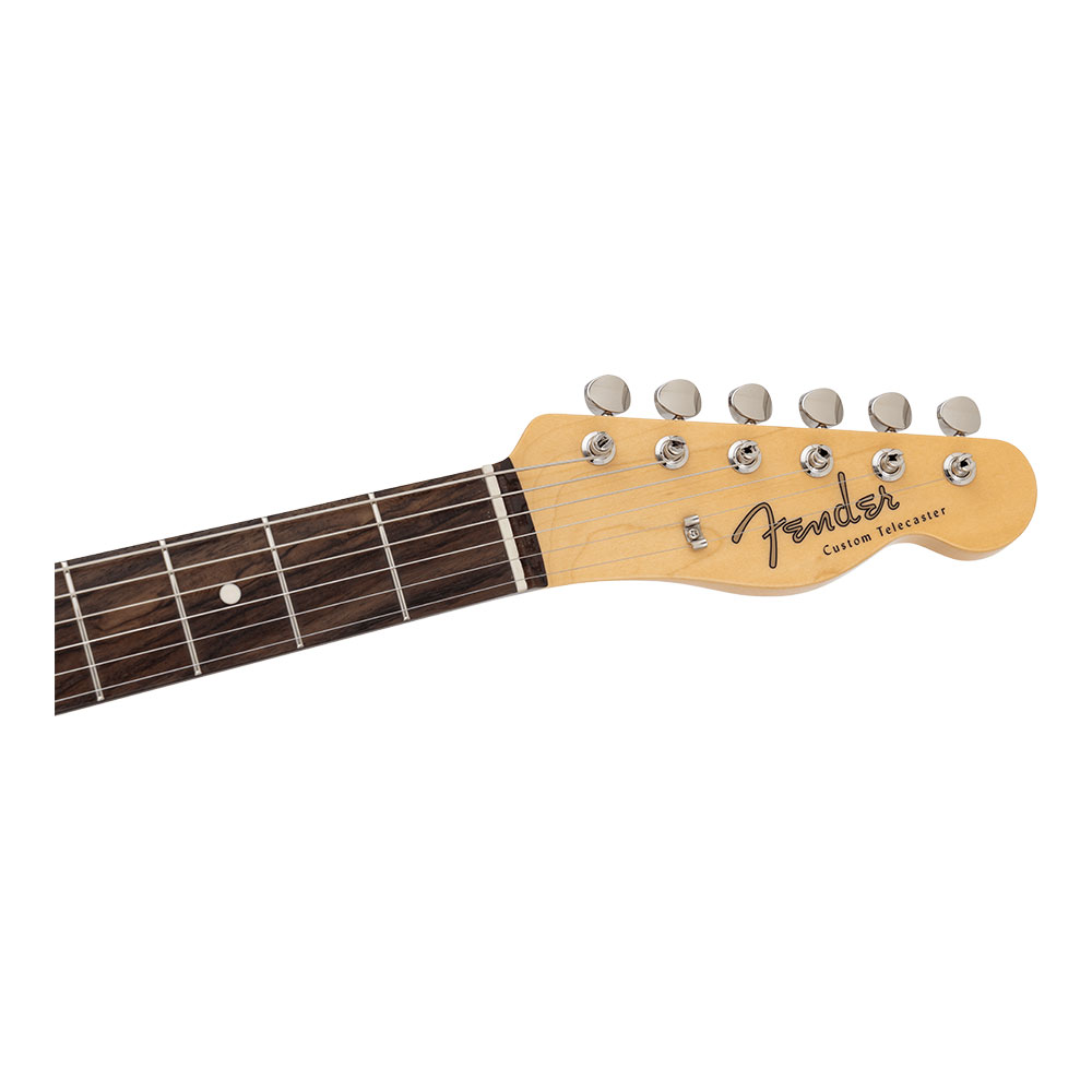 Fender フェンダー Made in Japan Traditional 60s Telecaster Custom RW Sonic Blue エレキギター ヘッド