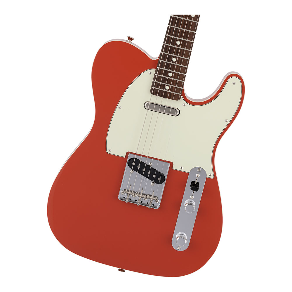 Fender フェンダー Made in Japan Traditional 60s Telecaster Custom RW Fiesta Red エレキギター ボディ