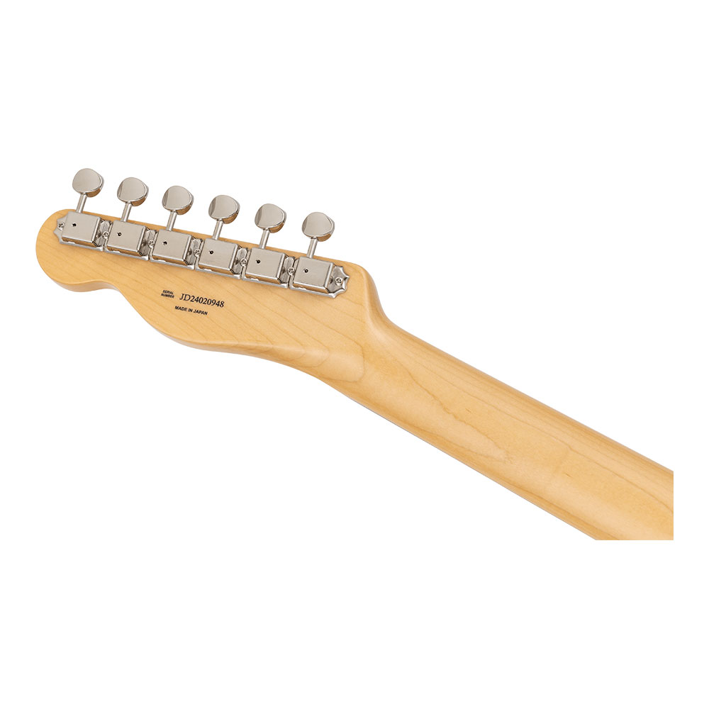 Fender フェンダー Made in Japan Traditional 60s Telecaster Custom RW Fiesta Red エレキギター ヘッド