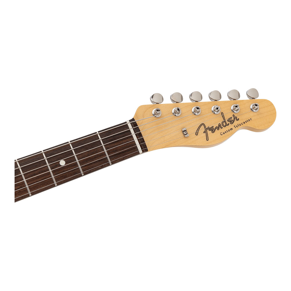 Fender フェンダー Made in Japan Traditional 60s Telecaster Custom RW Fiesta Red エレキギター ヘッド