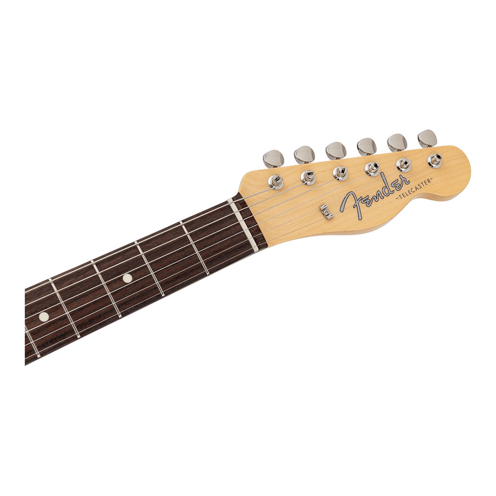 Fender フェンダー Made in Japan Traditional 60s Telecaster RW Candy Apple Red エレキギター ヘッド