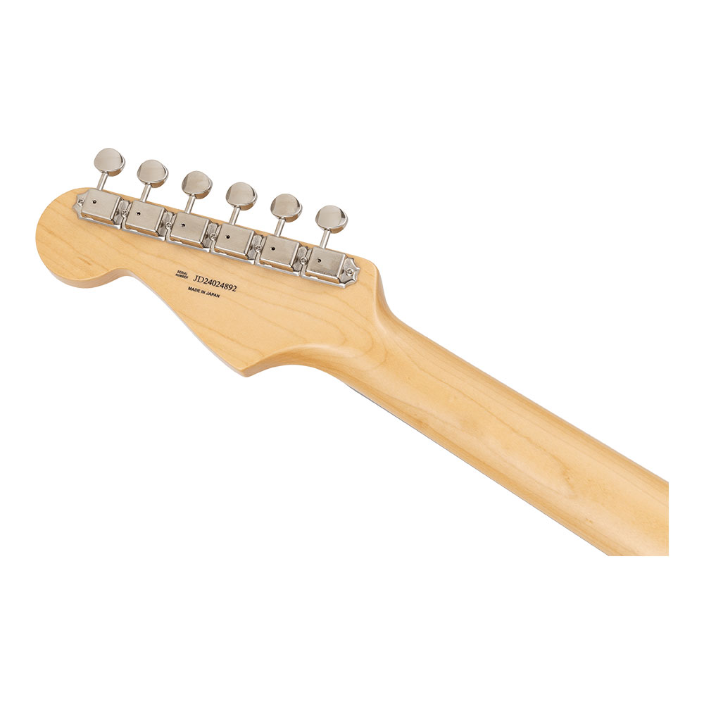 Fender フェンダー Made in Japan Traditional 60s Stratocaster RW Shell Pink エレキギター ヘッド