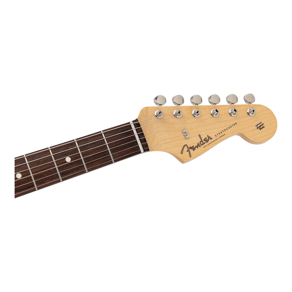 Fender フェンダー Made in Japan Traditional 60s Stratocaster RW Shell Pink エレキギター ヘッド