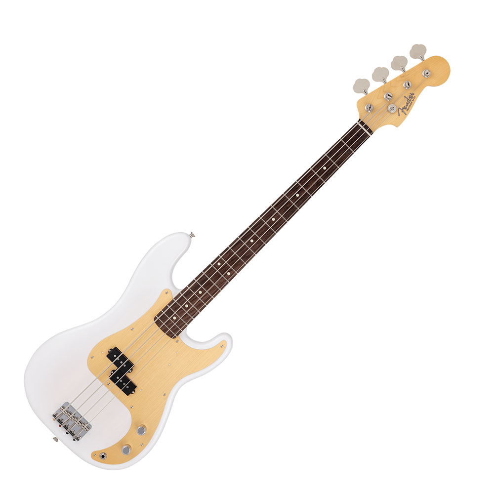 Fender フェンダー Made in Japan Traditional 50s Precision Bass RW White Blonde エレキベース