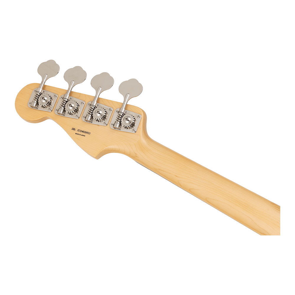 Fender フェンダー Made in Japan Traditional 50s Precision Bass RW White Blonde エレキベース ヘッド
