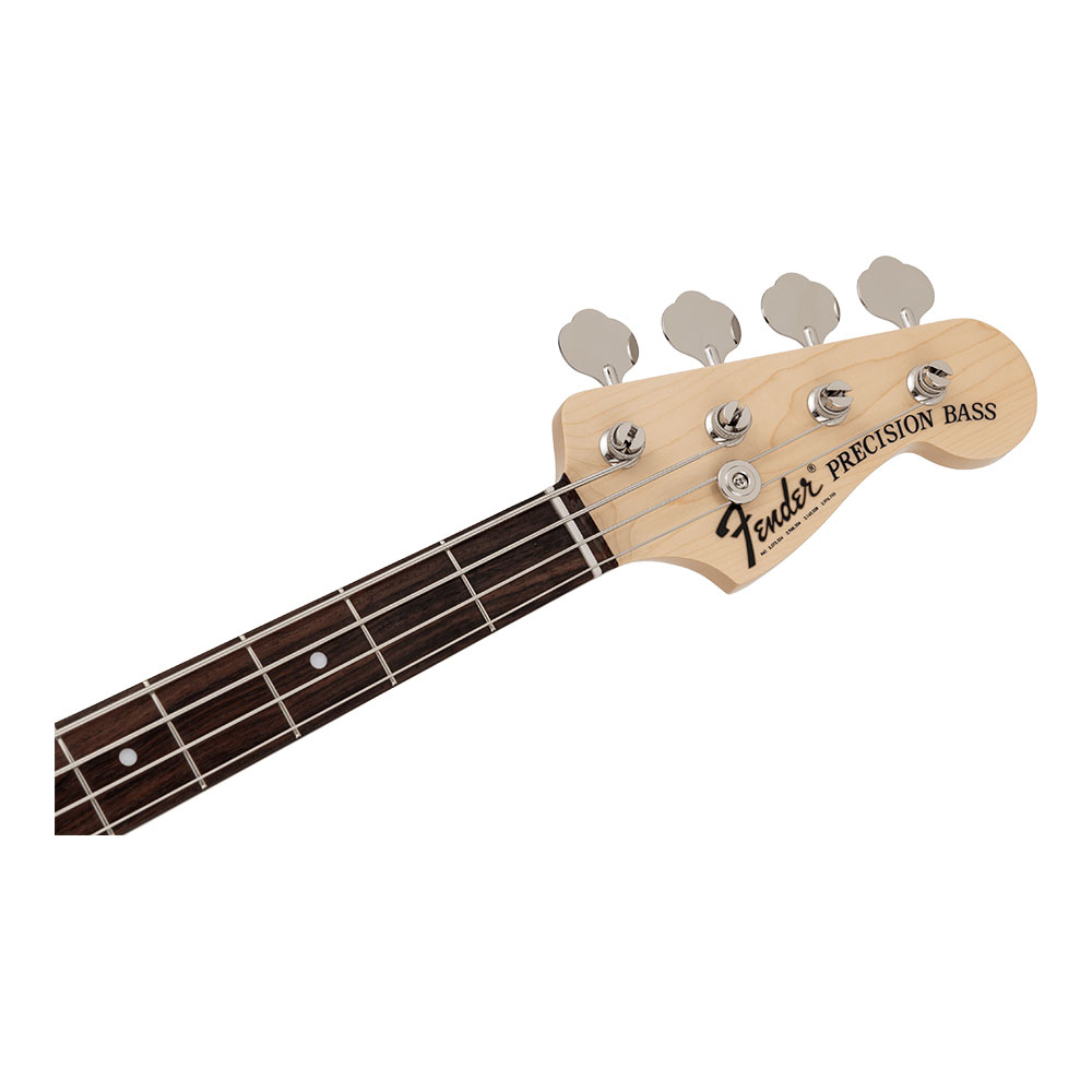Fender フェンダー Made in Japan Traditional 70s Precision Bass RW Vintage White エレキベース ヘッド