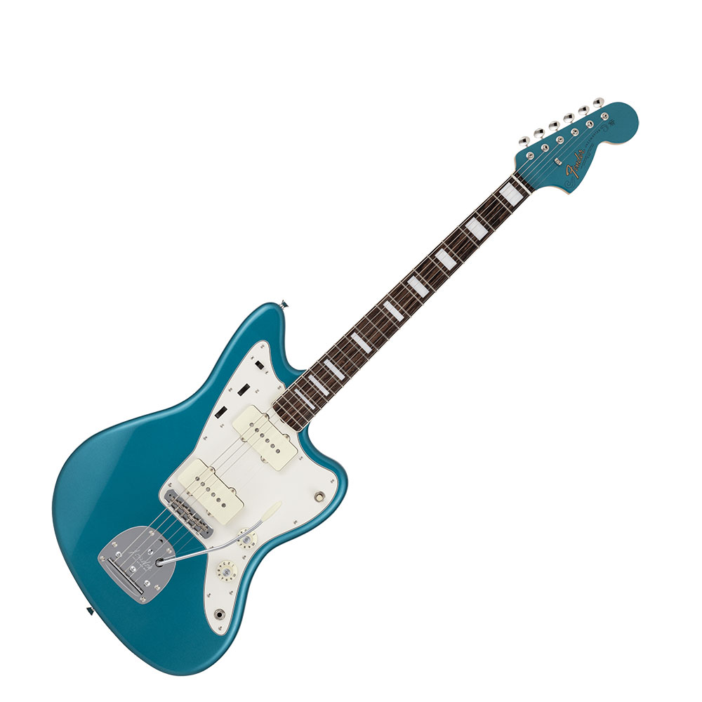 Fender フェンダー Made in Japan Traditional Late 60s Jazzmaster RW Ocean Turquoise Metallic エレキギター