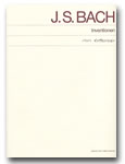 音楽之友社 標準版 バッハ　インヴェンション