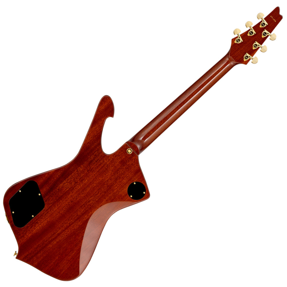 GRECO グレコ GM-CST/QM Amber エレキギター ボディバック