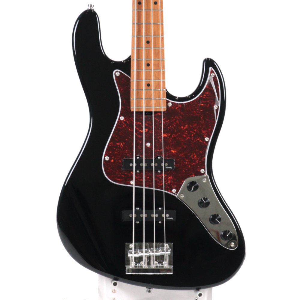 Sadowsky サドウスキー MetroExpress MX21 VJ4 Maple Fingerboard Black エレキベース トップ