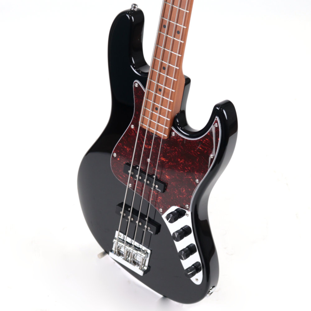 Sadowsky サドウスキー MetroExpress MX21 VJ4 Maple Fingerboard Black エレキベース 右サイド