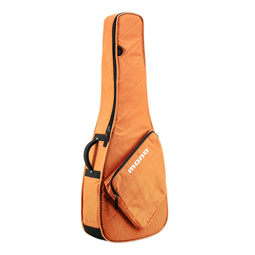 mono M80 SAD-V2-BNO Acoustic Guitar Sleeve 2.0 Burnt Orange アコースティックギター用ギグバッグ 全体