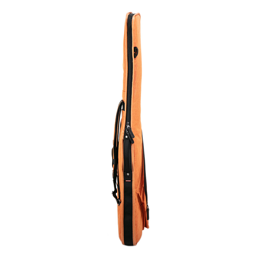 mono M80 SEG-V2-BNO Guitar Sleeve 2.0 Burnt Orange エレキギター用ギグバッグ 側面